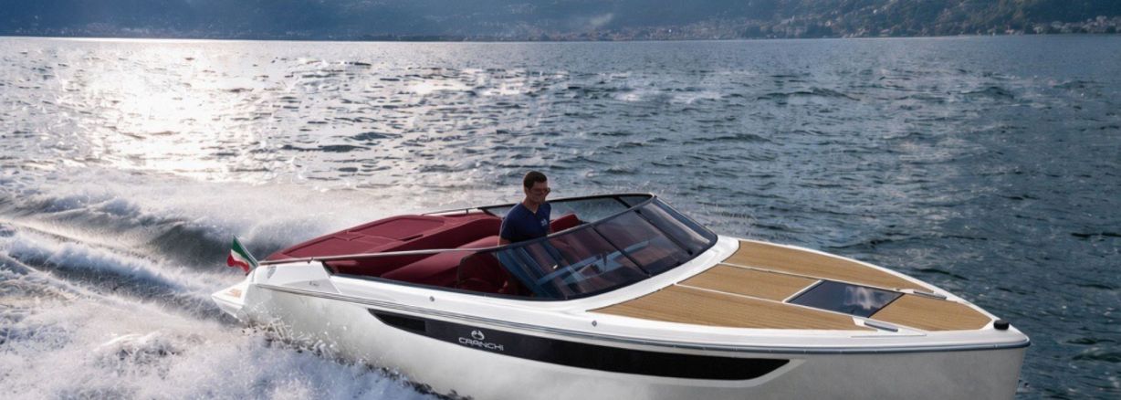 CRANCHI E 26 CLASSIC