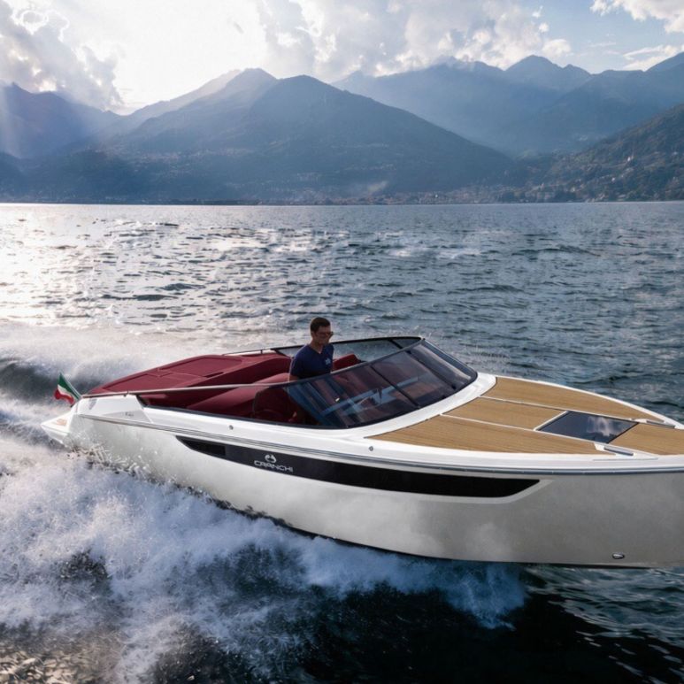 CRANCHI E 26 CLASSIC