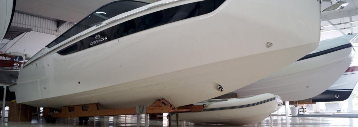 CRANCHI E 26 CLASSIC