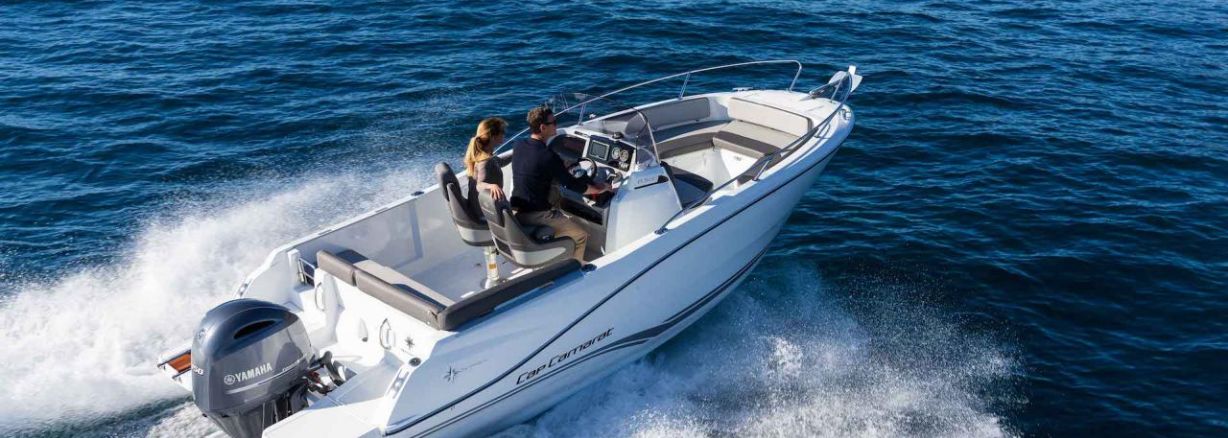 JEANNEAU CAP CAMARAT 6.5 CC SERIE 3