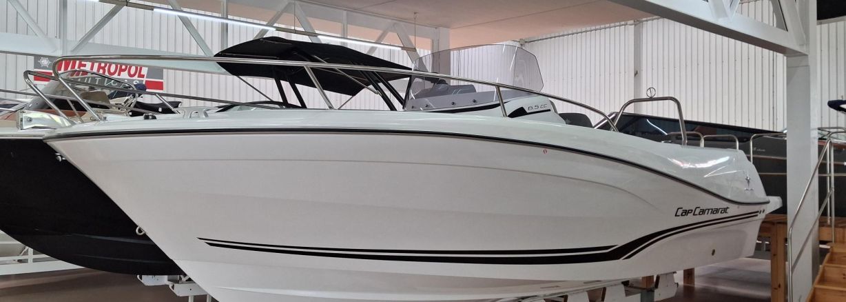 JEANNEAU CAP CAMARAT 6.5 CC SERIE 3