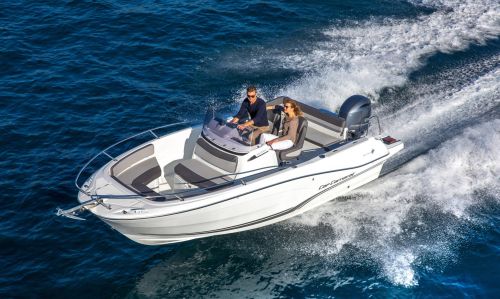 JEANNEAU CAP CAMARAT 6.5 CC SERIE 3