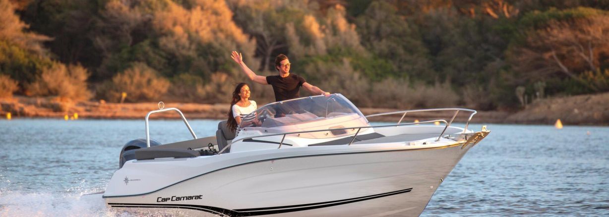 JEANNEAU CAP CAMARAT 6.5 WA SERIE 3