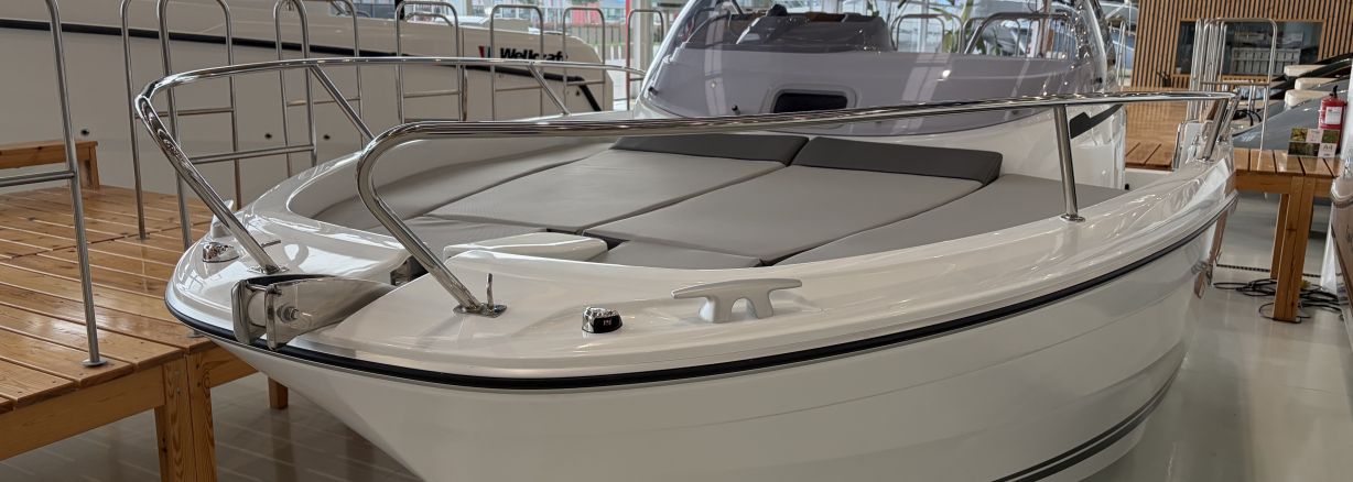 JEANNEAU CAP CAMARAT 6.5 WA SERIE 3