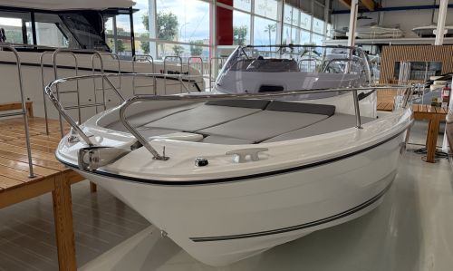 JEANNEAU CAP CAMARAT 6.5 WA SERIE 3