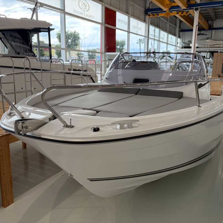 JEANNEAU CAP CAMARAT 6.5 WA SERIE 3