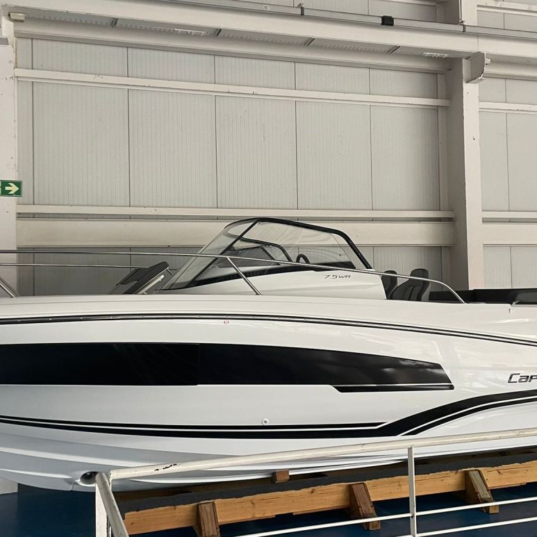 JEANNEAU CAP CAMARAT 7.5 WA SERIE 3