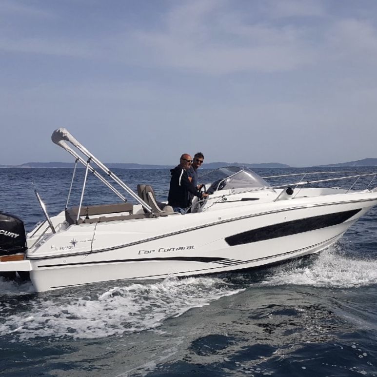 JEANNEAU CAP CAMARAT 7.5 WA SERIE 3