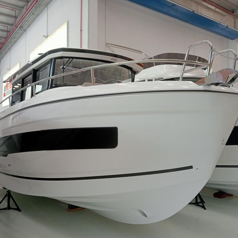 JEANNEAU MERRY FISHER 895 SPORT Serie 2