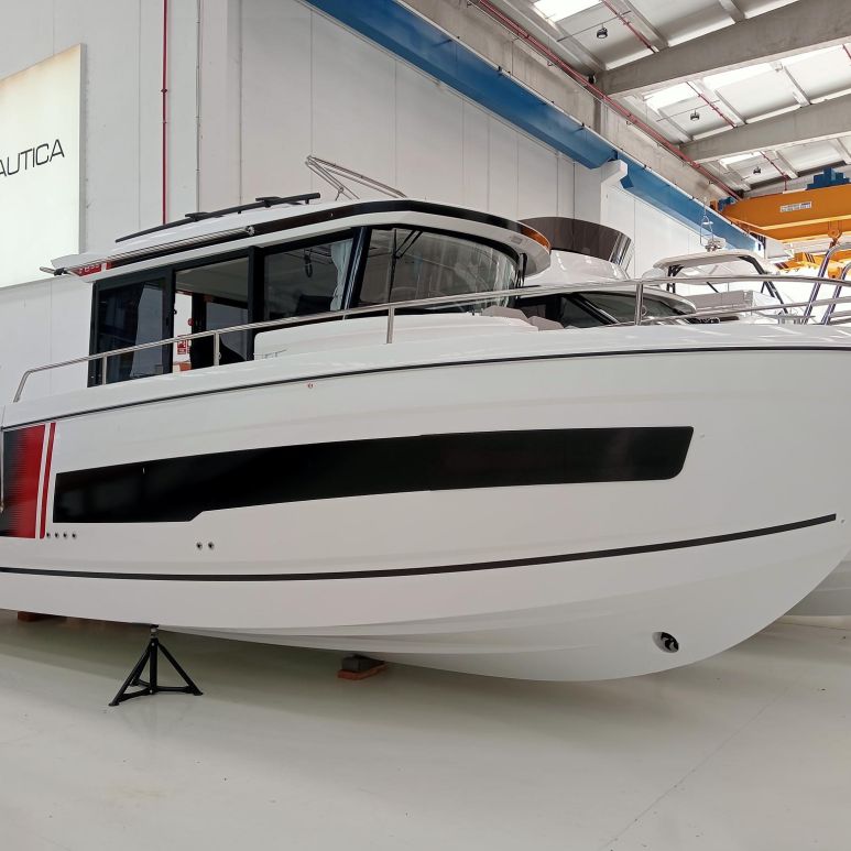 JEANNEAU MERRY FISHER 895 SPORT Serie 2