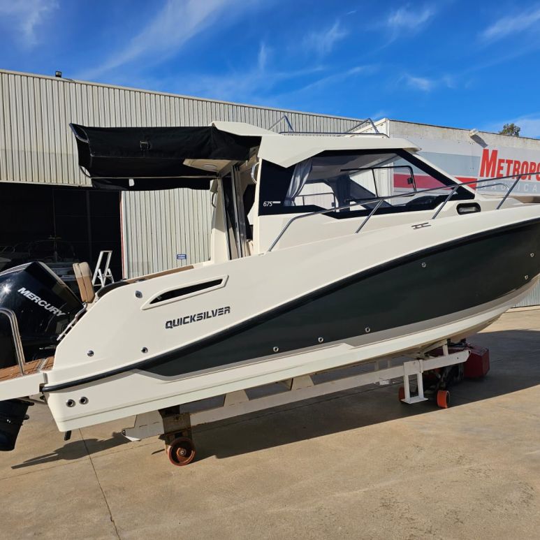 QUICKSILVER ACTIV 675 WEEKEND