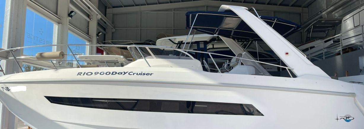 RIO 900 DAY CRUISER