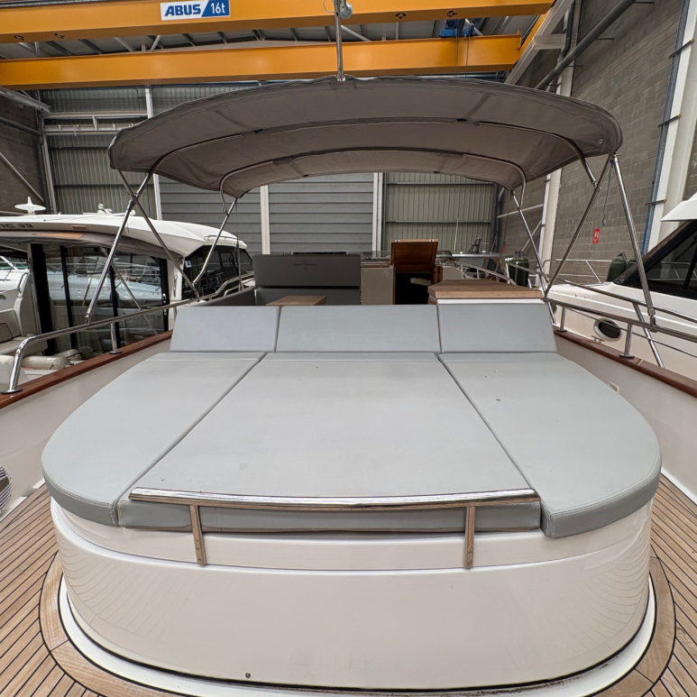 GOZZO POSITANO 38 OPEN