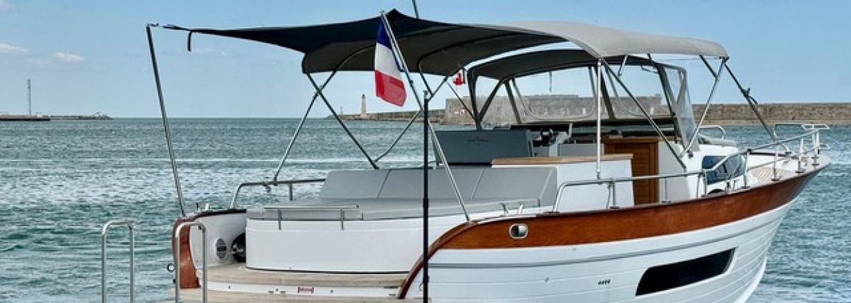 GOZZO POSITANO 38 OPEN