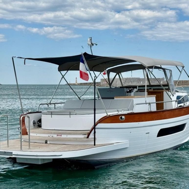 GOZZO POSITANO 38 OPEN