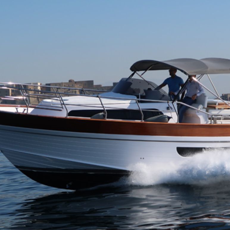 GOZZO POSITANO 38 OPEN
