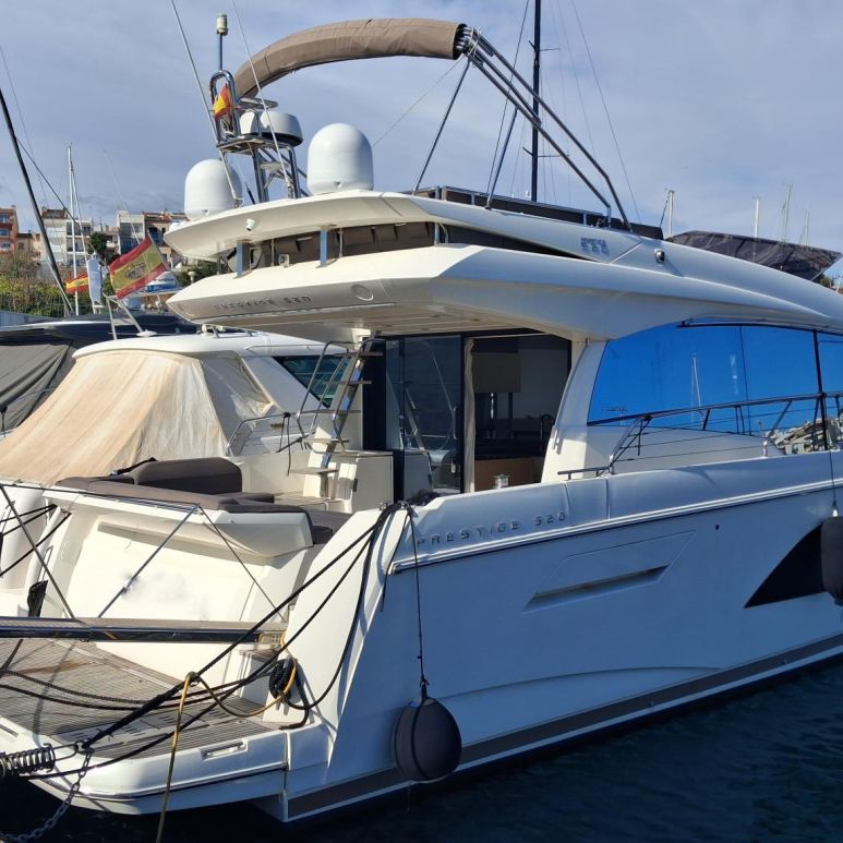 PRESTIGE 520 FLY