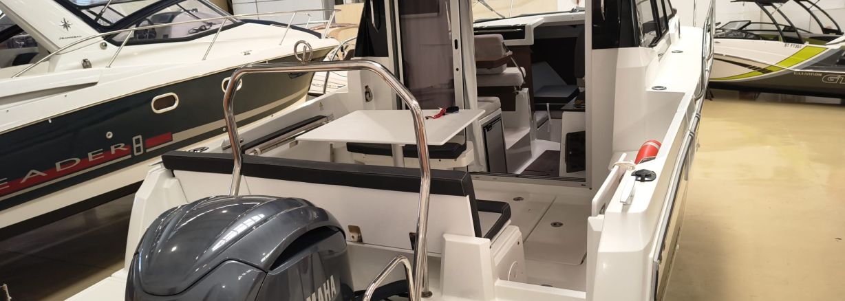 JEANNEAU MERRY FISHER 795 S2