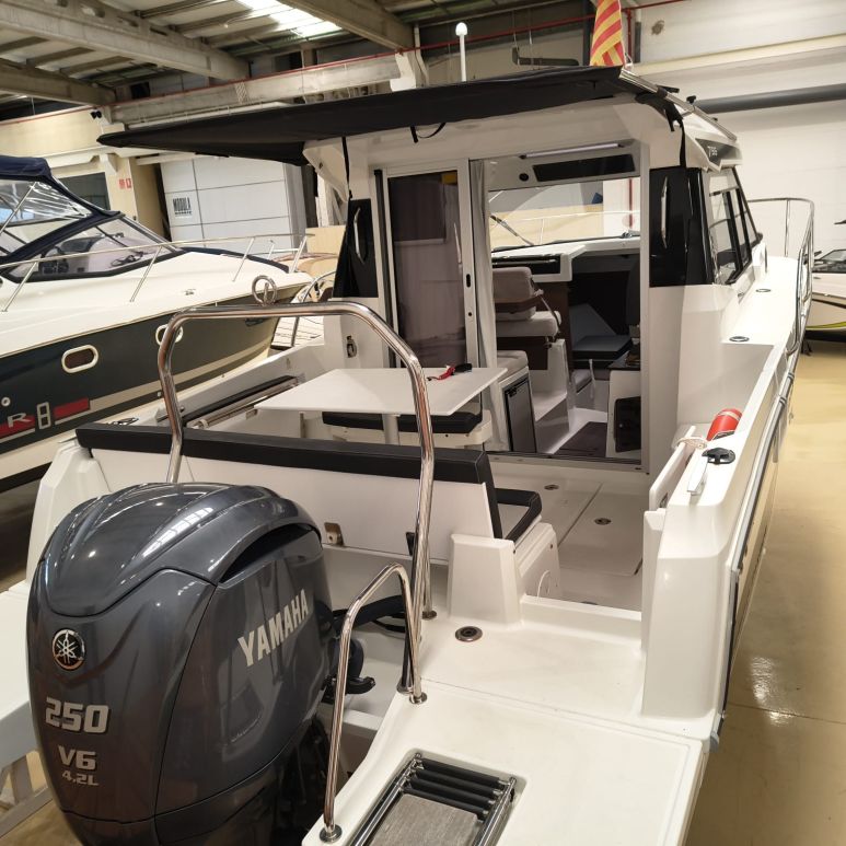 JEANNEAU MERRY FISHER 795 S2