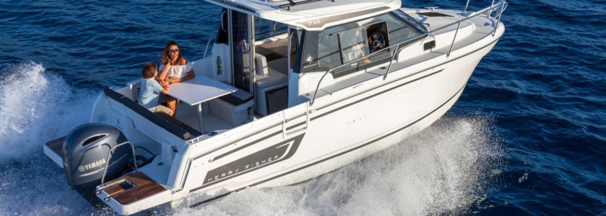 JEANNEAU MERRY FISHER 795 S2