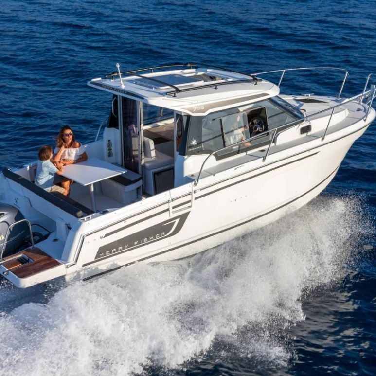 JEANNEAU MERRY FISHER 795 S2