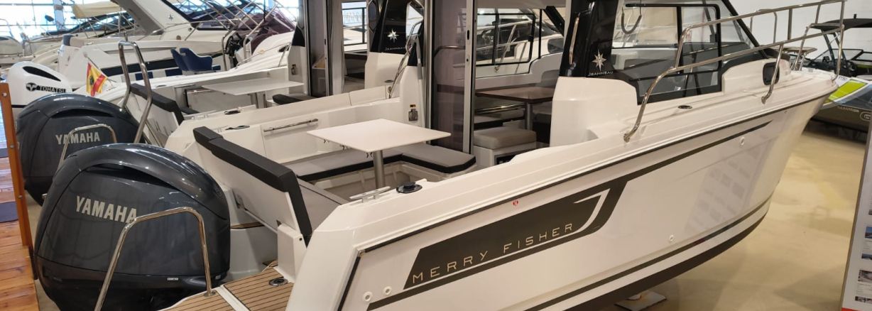 JEANNEAU MERRY FISHER 695 S2