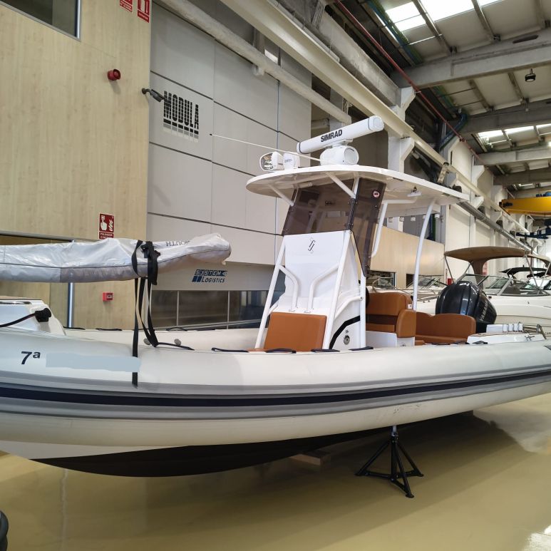 TIGER MARINE 740 PROLINE
