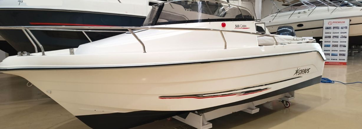 SIRIUS 560 CABIN 