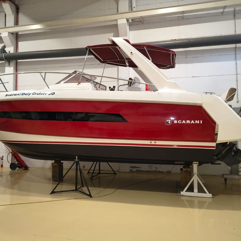 SCARANI DAY CRUISER 30