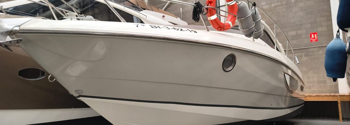 CRANCHI ENDURANCE 33