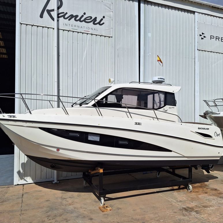 QUICKSILVER ACTIV 905 WEEKEND