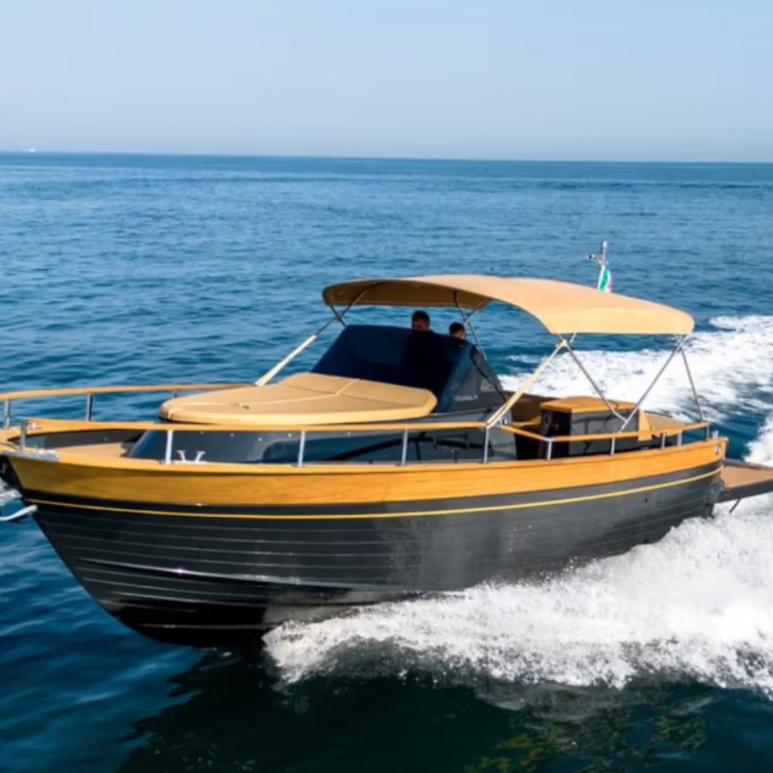 GOZZO POSITANO 32 OPEN