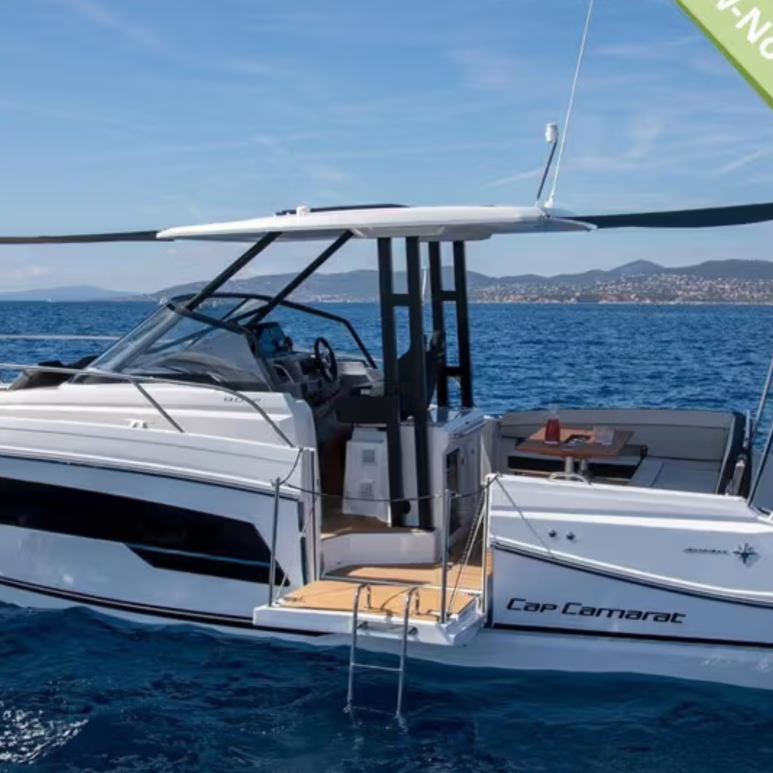 JEANNEAU CAPCAMARAT 9.0 WA SERIE 2 