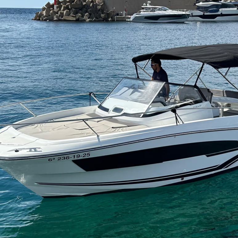 JEANNEAU CAP CAMARAT 7.5 WA - SERIE 3