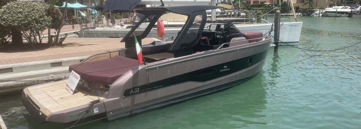 CRANCHI A 32 LT