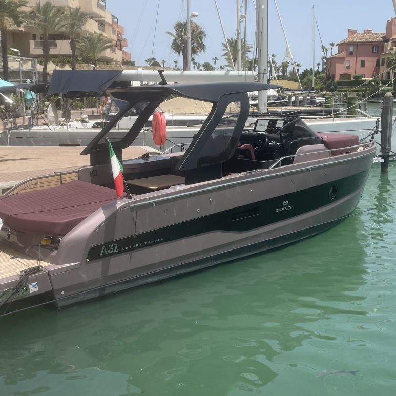 CRANCHI A 32 LT