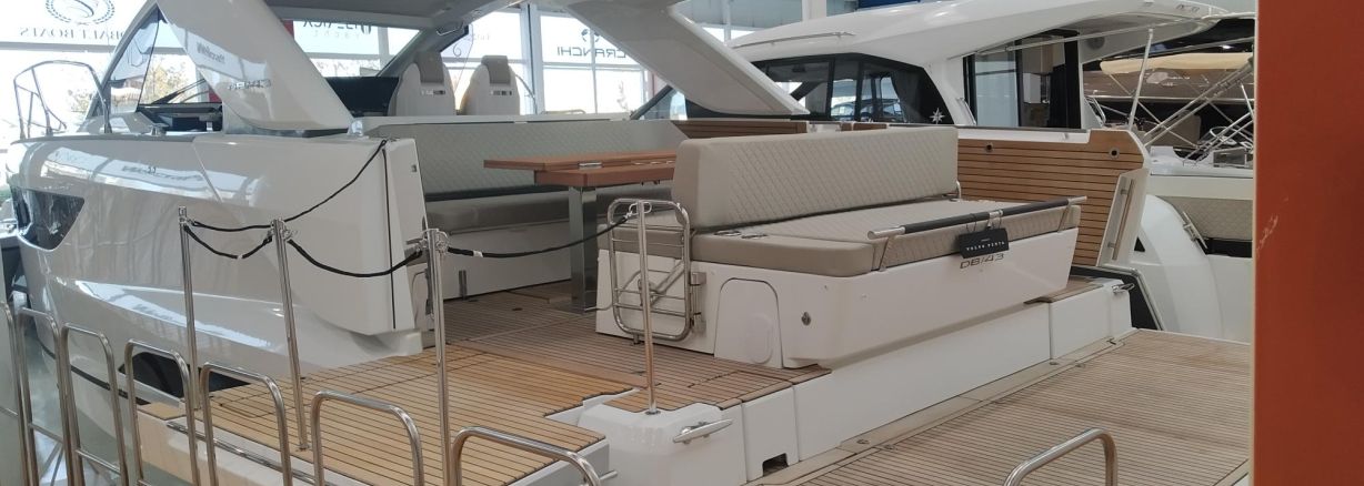 JEANNEAU DB 43 IB