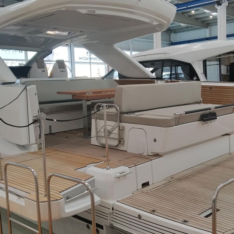 JEANNEAU DB 43 IB