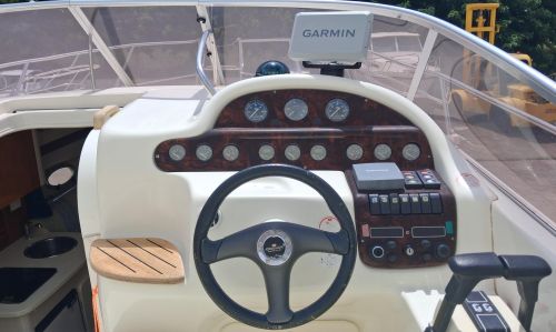 CRANCHI ZAFFIRO 28