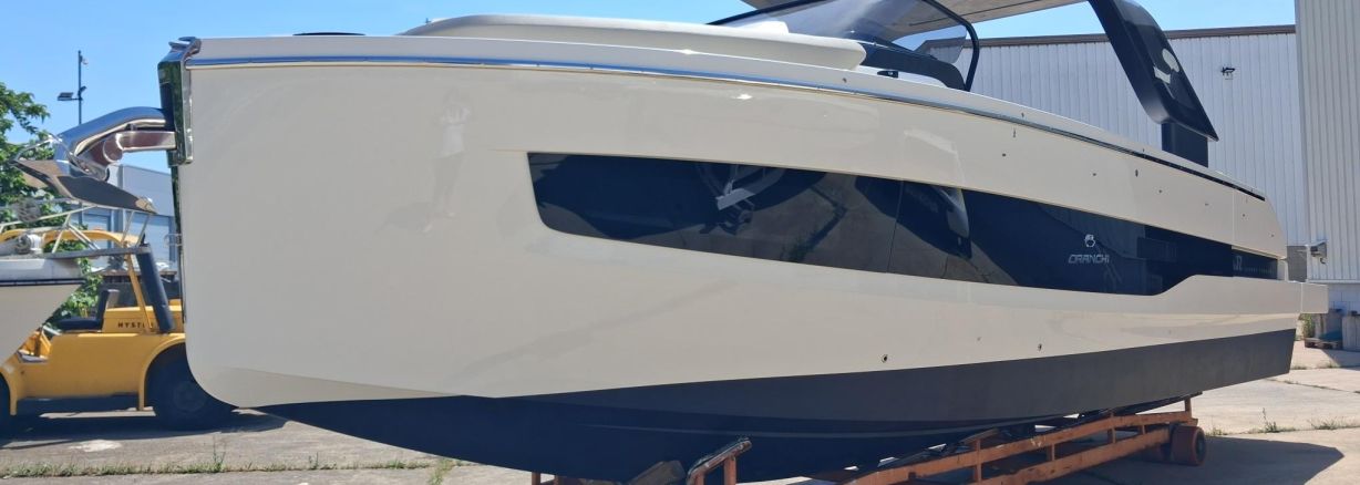 CRANCHI A 32 LT