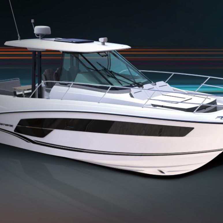 JEANNEAU CAP CAMARAT 10.5 WA Serie 2