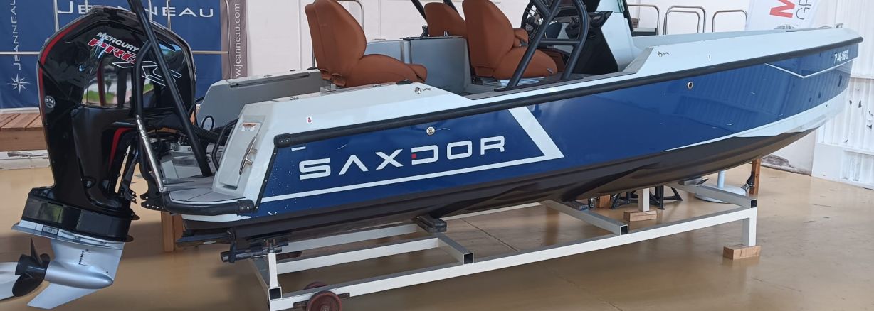 SAXDOR 200 Sport