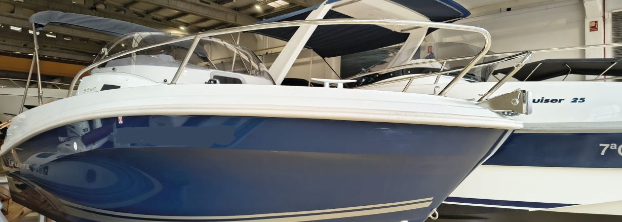 JEANNEAU CAP CAMARAT 5.5 WA
