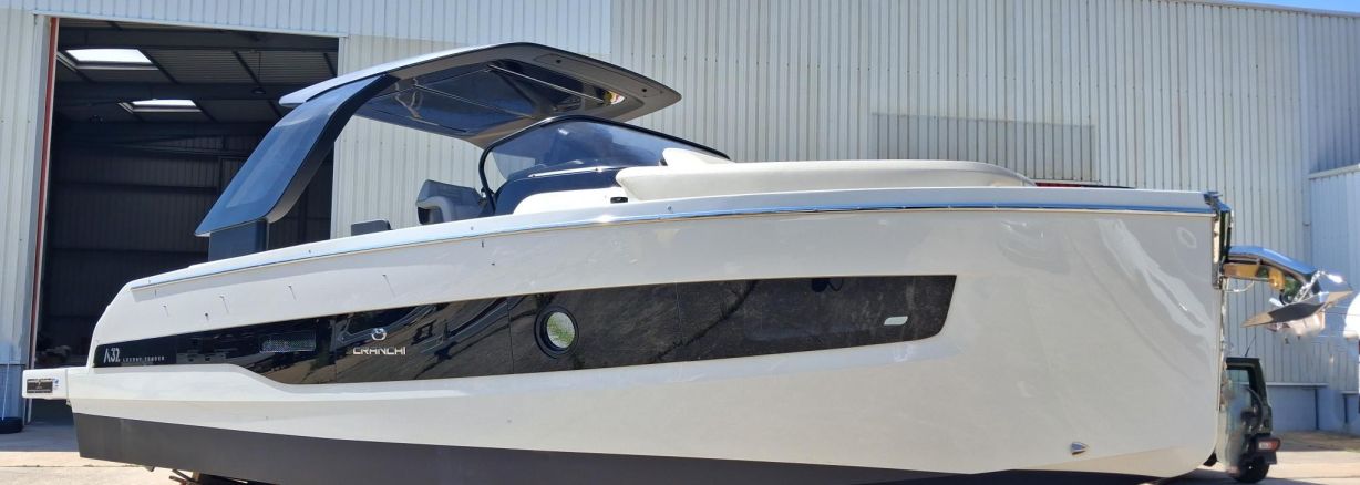 CRANCHI A 32 LT