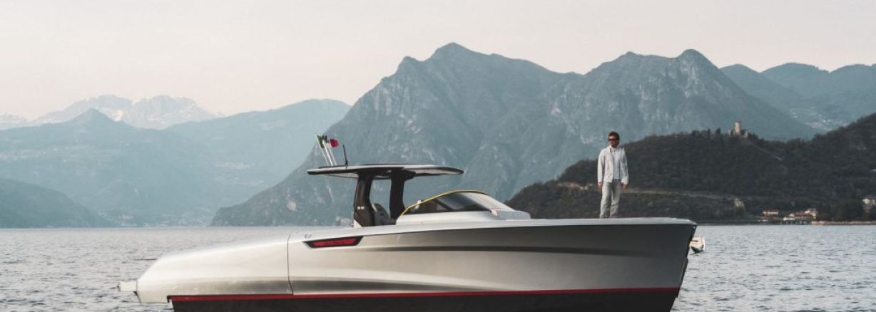 Bellini Astor 38