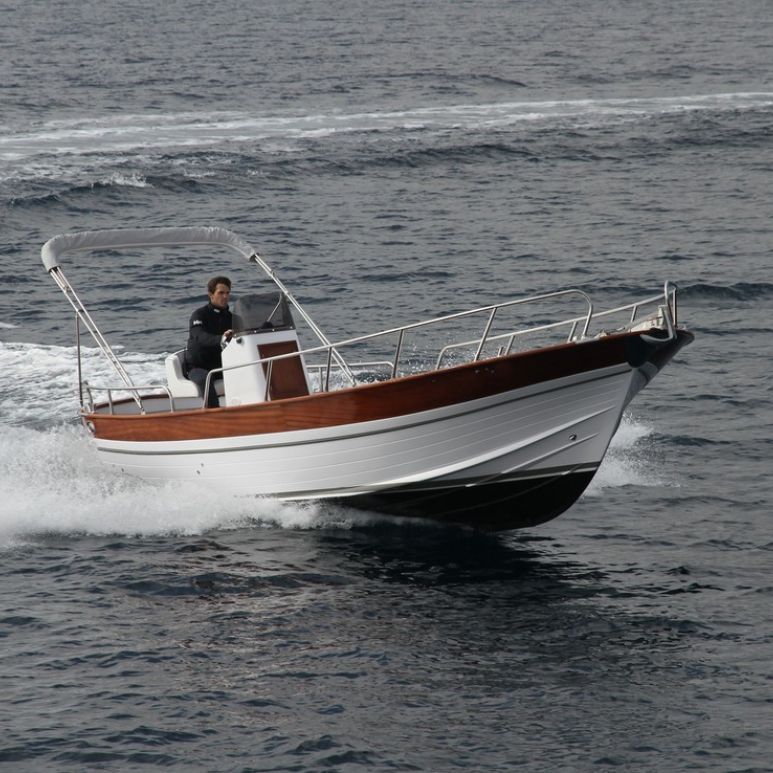 Gozzo Positano Open