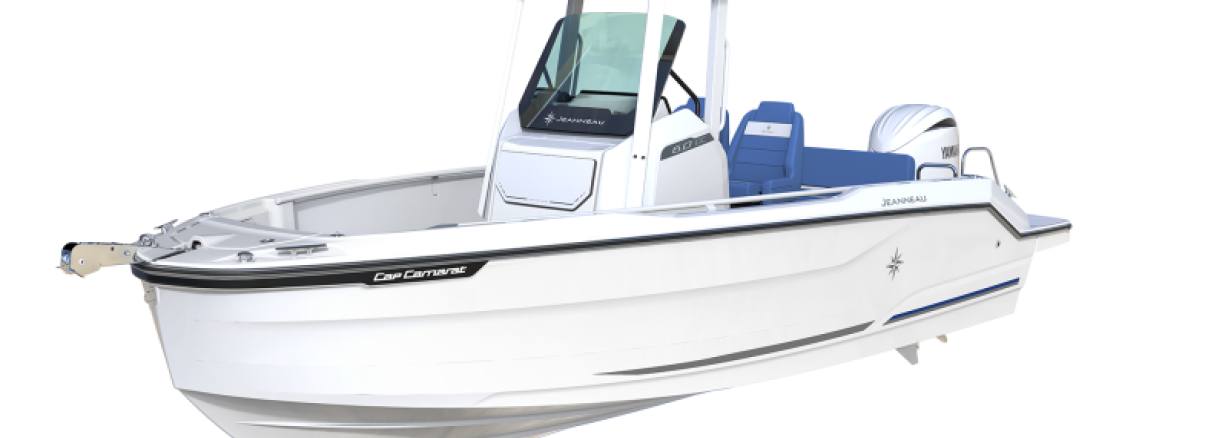 JEANNEAU CAP CAMARAT 6.0 CC