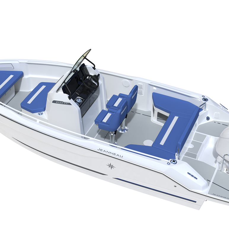 JEANNEAU CAP CAMARAT 6.0 CC 
