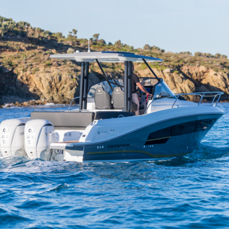 JEANNEAU CAP CAMARAT 9.0 WA SERIE 2