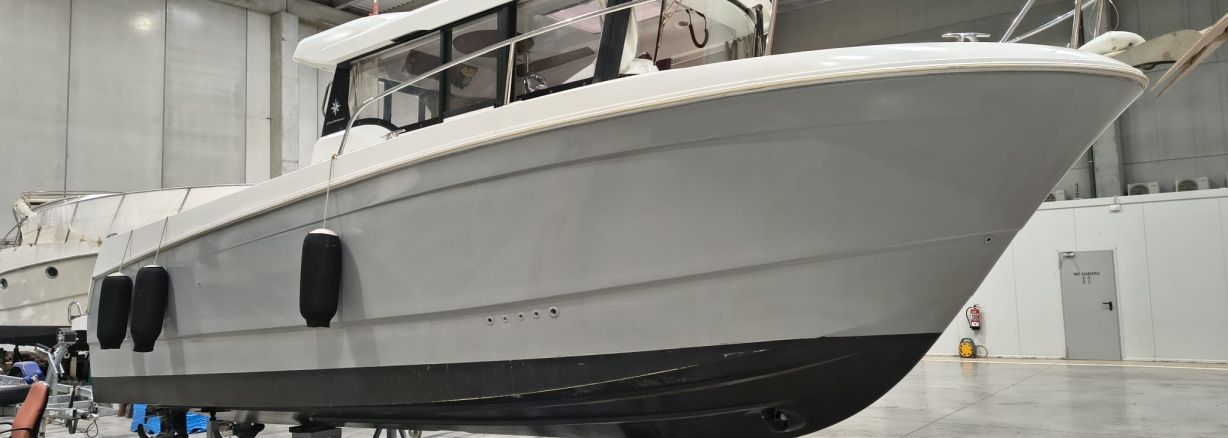 JEANNEAU MARLIN 855 OFFSHORE